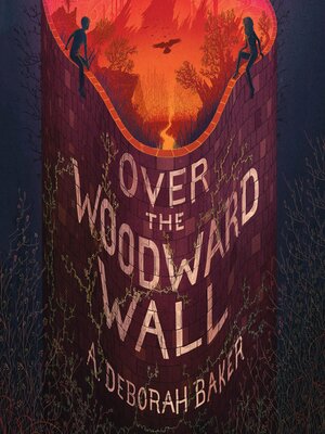 cover image of Over the Woodward Wall